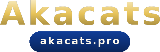 Akacats โลโก้